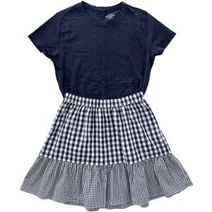 Crewcuts tee & skirt